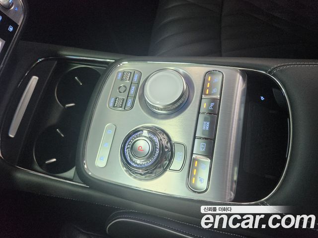 Genesis G90 (RS4) Gasoline 3.5 Turbo AWD 2022 — фото 16