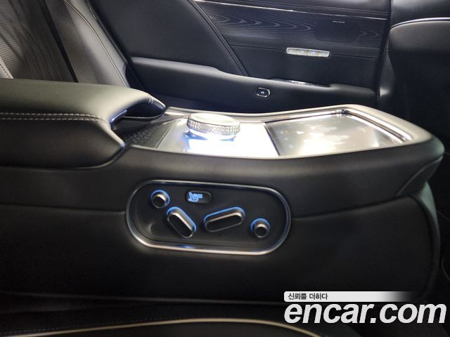 Genesis G90 (RS4) Gasoline 3.5 Turbo AWD 2022 — фото 18