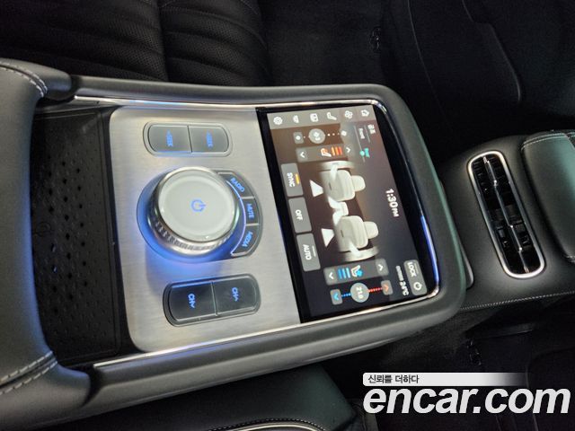 Genesis G90 (RS4) Gasoline 3.5 Turbo AWD 2022 — фото 19