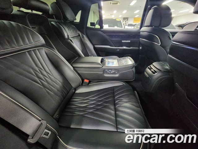 Genesis G90 (RS4) Gasoline 3.5 Turbo AWD 2022 — фото 22
