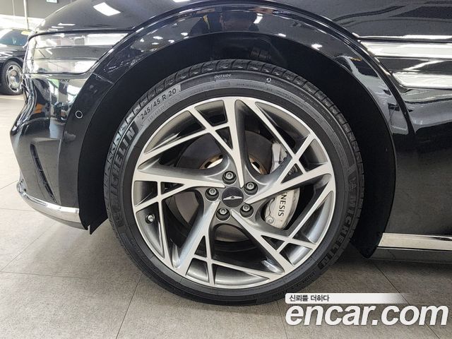 Genesis G90 (RS4) Gasoline 3.5 Turbo AWD 2022 — фото 24
