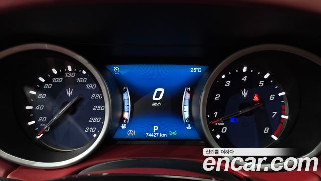 Maserati Ghibli 3.0 GranLusso 3rd 2018 — фото 8