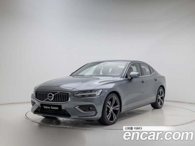 Volvo S60 (III) T5 Inscroption