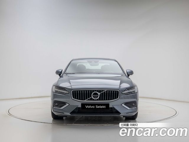 Volvo S60 (III) T5 Inscroption 2020 — фото 2