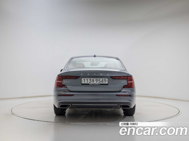 Volvo S60 (III) T5 Inscroption 2020 — фото 5