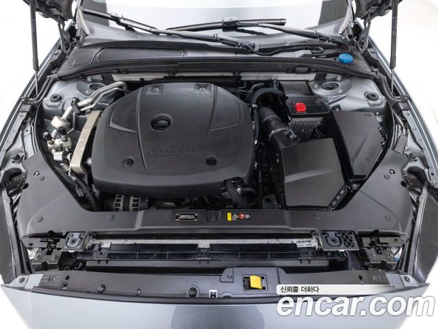 Volvo S60 (III) T5 Inscroption 2020 — фото 8