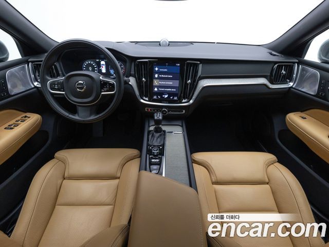 Volvo S60 (III) T5 Inscroption 2020 — фото 9