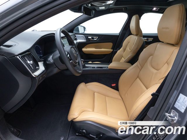 Volvo S60 (III) T5 Inscroption 2020 — фото 15