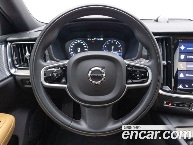 Volvo S60 (III) T5 Inscroption 2020 — фото 18