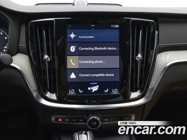 Volvo S60 (III) T5 Inscroption 2020 — фото 20