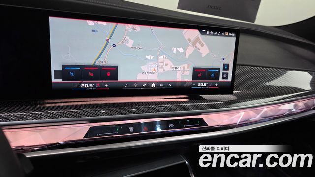 BMW i7 (G70) M70 xDrive 2024 — фото 15
