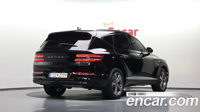 Genesis GV80 3.0 Diesel AWD 2021 — фото 2