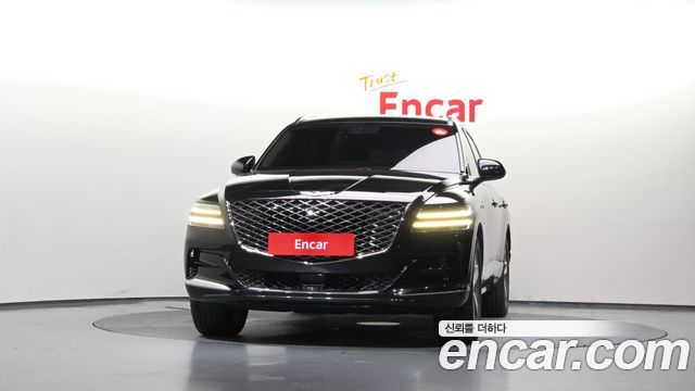Genesis GV80 3.0 Diesel AWD 2021 — фото 3