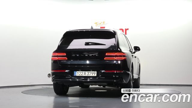 Genesis GV80 3.0 Diesel AWD 2021 — фото 4