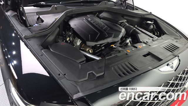 Genesis GV80 3.0 Diesel AWD 2021 — фото 6