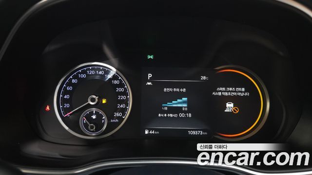 Genesis GV80 3.0 Diesel AWD 2021 — фото 8