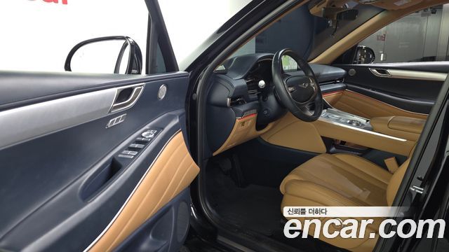 Genesis GV80 3.0 Diesel AWD 2021 — фото 10