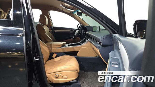 Genesis GV80 3.0 Diesel AWD 2021 — фото 11