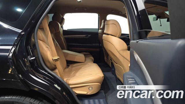 Genesis GV80 3.0 Diesel AWD 2021 — фото 12