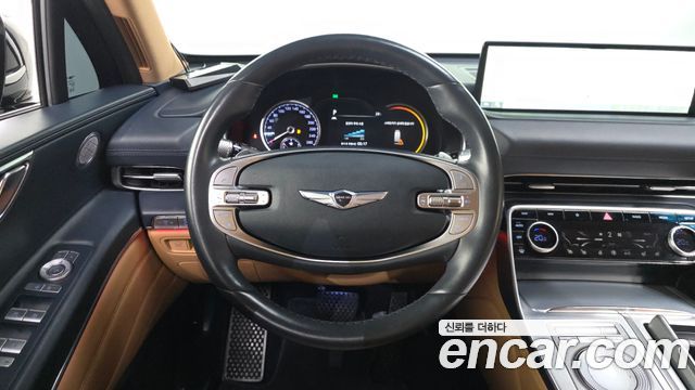 Genesis GV80 3.0 Diesel AWD 2021 — фото 13