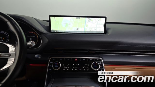 Genesis GV80 3.0 Diesel AWD 2021 — фото 14