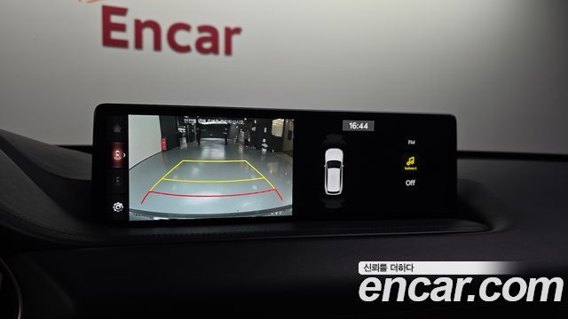 Genesis GV80 3.0 Diesel AWD 2021 — фото 15