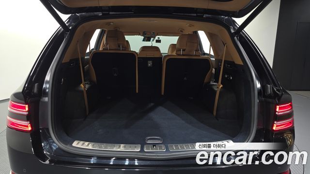 Genesis GV80 3.0 Diesel AWD 2021 — фото 20