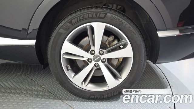 Genesis GV80 3.0 Diesel AWD 2021 — фото 21