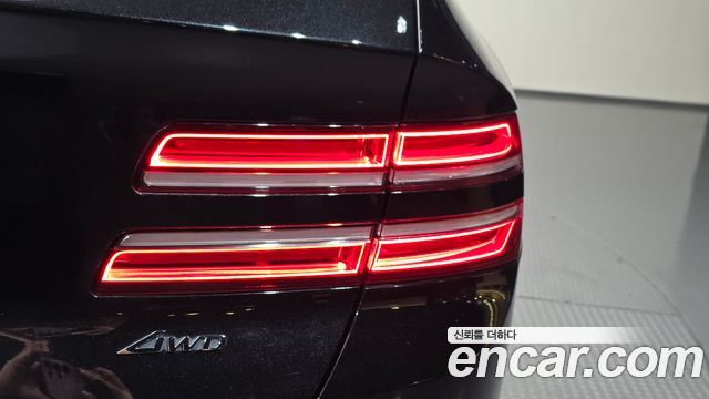 Genesis GV80 3.0 Diesel AWD 2021 — фото 23