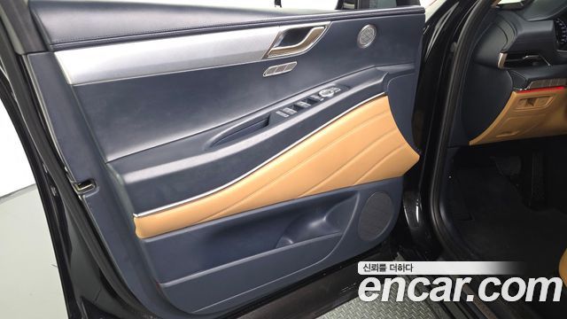 Genesis GV80 3.0 Diesel AWD 2021 — фото 24