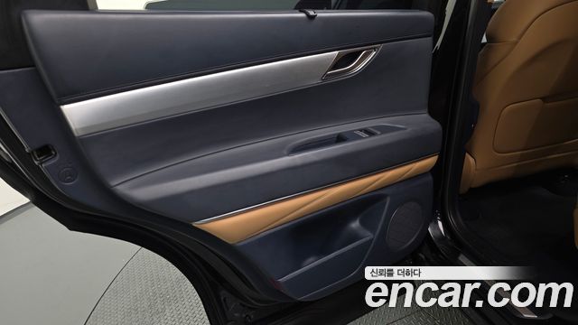 Genesis GV80 3.0 Diesel AWD 2021 — фото 25