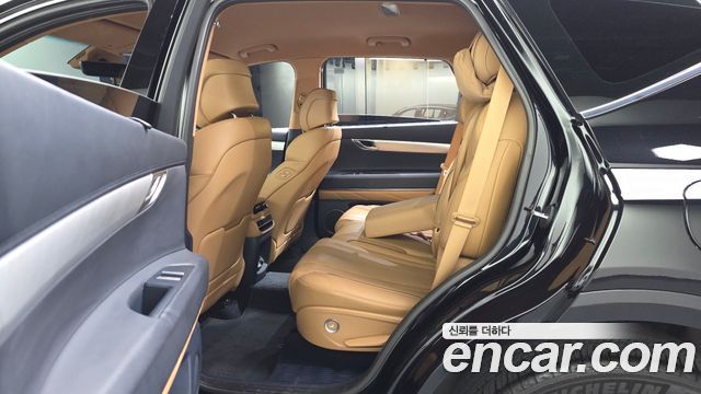 Genesis GV80 3.0 Diesel AWD 2021 — фото 26