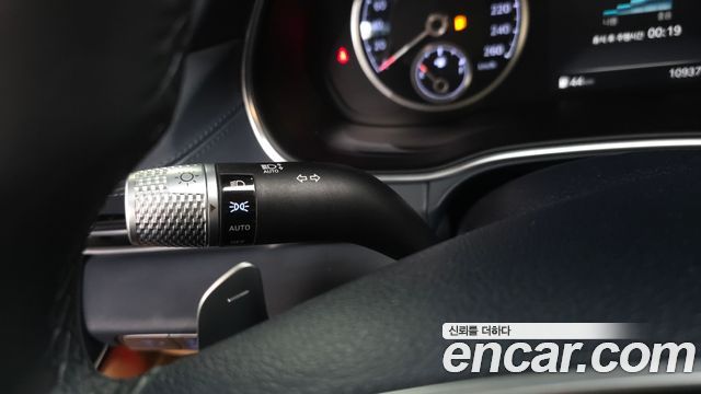 Genesis GV80 3.0 Diesel AWD 2021 — фото 27