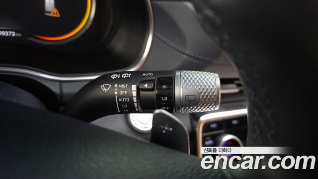 Genesis GV80 3.0 Diesel AWD 2021 — фото 28