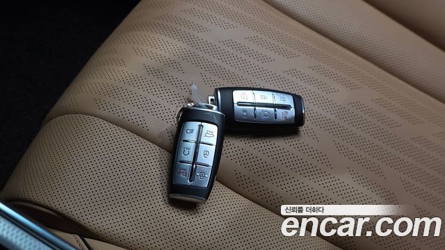 Genesis GV80 3.0 Diesel AWD 2021 — фото 29