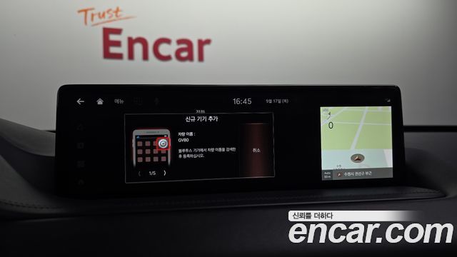 Genesis GV80 3.0 Diesel AWD 2021 — фото 31