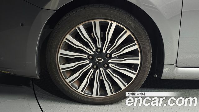 Renault Korea SM7 Nova LPLI 2.0 LPe Disabled 2016 — фото 5