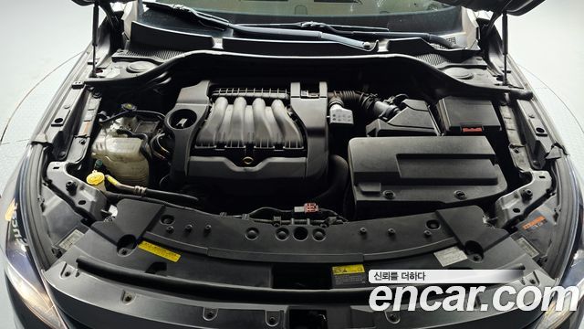 Renault Korea SM7 Nova LPLI 2.0 LPe Disabled 2016 — фото 6