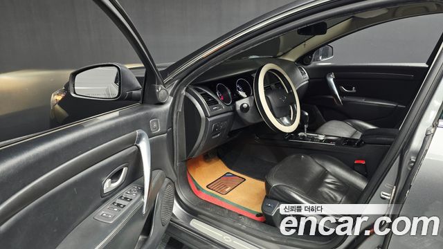 Renault Korea SM7 Nova LPLI 2.0 LPe Disabled 2016 — фото 10