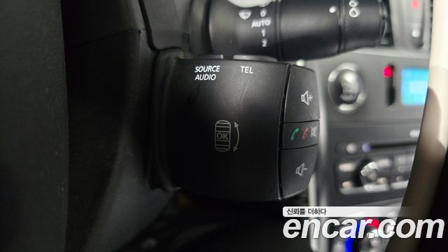 Renault Korea SM7 Nova LPLI 2.0 LPe Disabled 2016 — фото 22