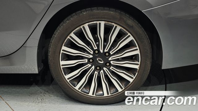 Renault Korea SM7 Nova LPLI 2.0 LPe Disabled 2016 — фото 27