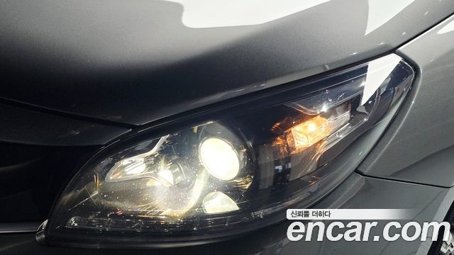 Renault Korea SM7 Nova LPLI 2.0 LPe Disabled 2016 — фото 28