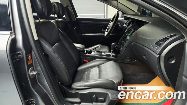 Renault Korea SM7 Nova LPLI 2.0 LPe Disabled 2016 — фото 32