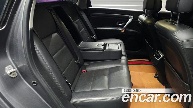 Renault Korea SM7 Nova LPLI 2.0 LPe Disabled 2016 — фото 33