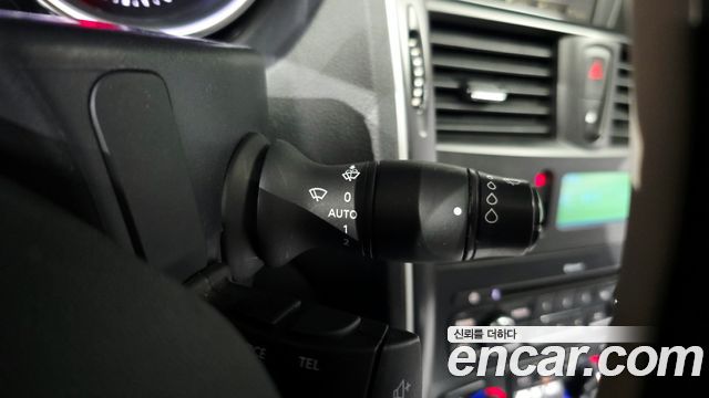 Renault Korea SM7 Nova LPLI 2.0 LPe Disabled 2016 — фото 36