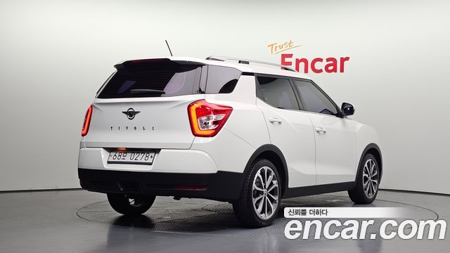 KG Mobility (SsangYong) Tivoli Air Diesel RX 2WD 2017 — фото 2