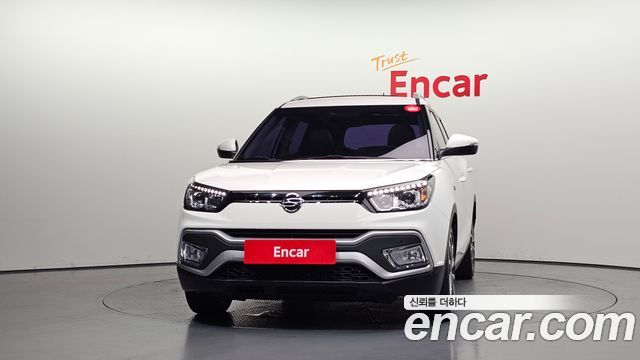 KG Mobility (SsangYong) Tivoli Air Diesel RX 2WD 2017 — фото 3
