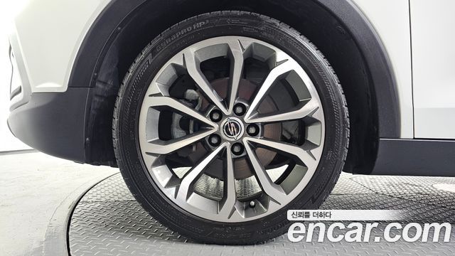 KG Mobility (SsangYong) Tivoli Air Diesel RX 2WD 2017 — фото 5