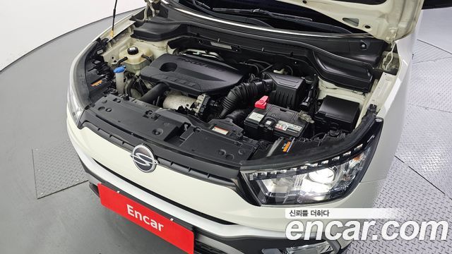 KG Mobility (SsangYong) Tivoli Air Diesel RX 2WD 2017 — фото 6