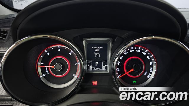 KG Mobility (SsangYong) Tivoli Air Diesel RX 2WD 2017 — фото 8